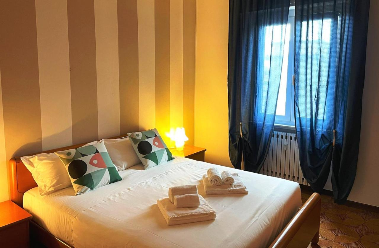 Apartment Station Sesto - Affitti Brevi Italia Sesto San Giovanni Εξωτερικό φωτογραφία